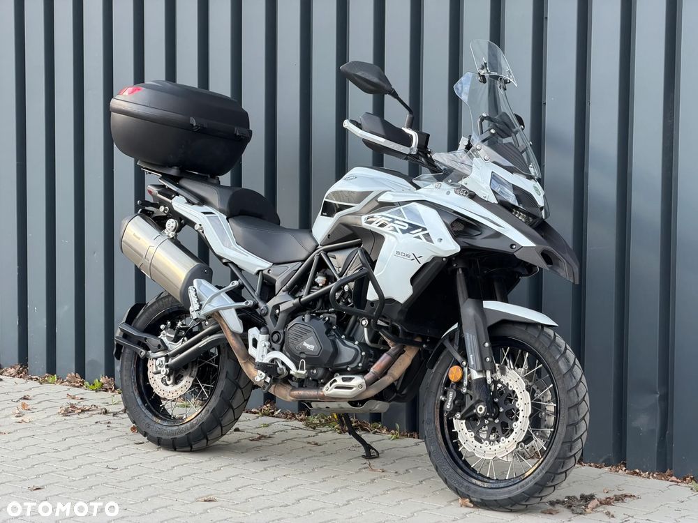 Benelli TRK 502X - 1
