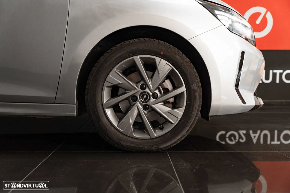 Opel Corsa 1.2 T Edition Aut. - 4