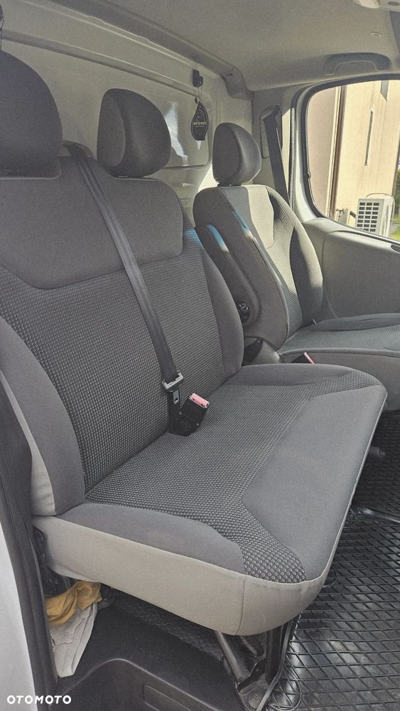 Opel Vivaro ECO FLEX 2.0 diesel - 11