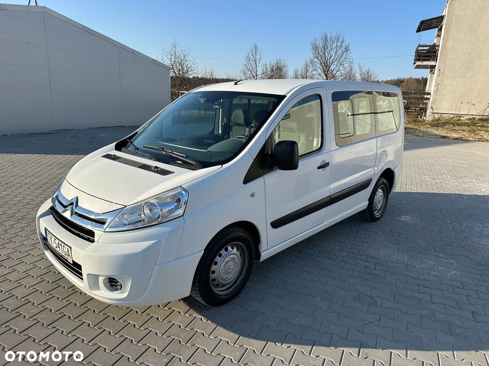 Citroën Jumpy Combi - 8
