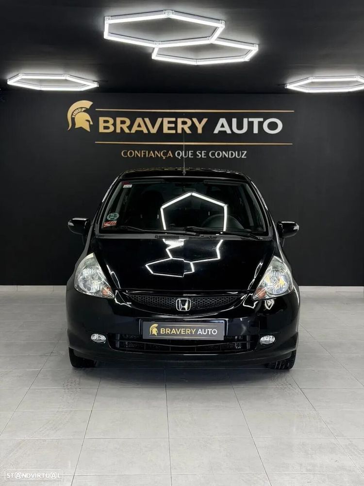 Honda Jazz 1.4 ES CVT - 4