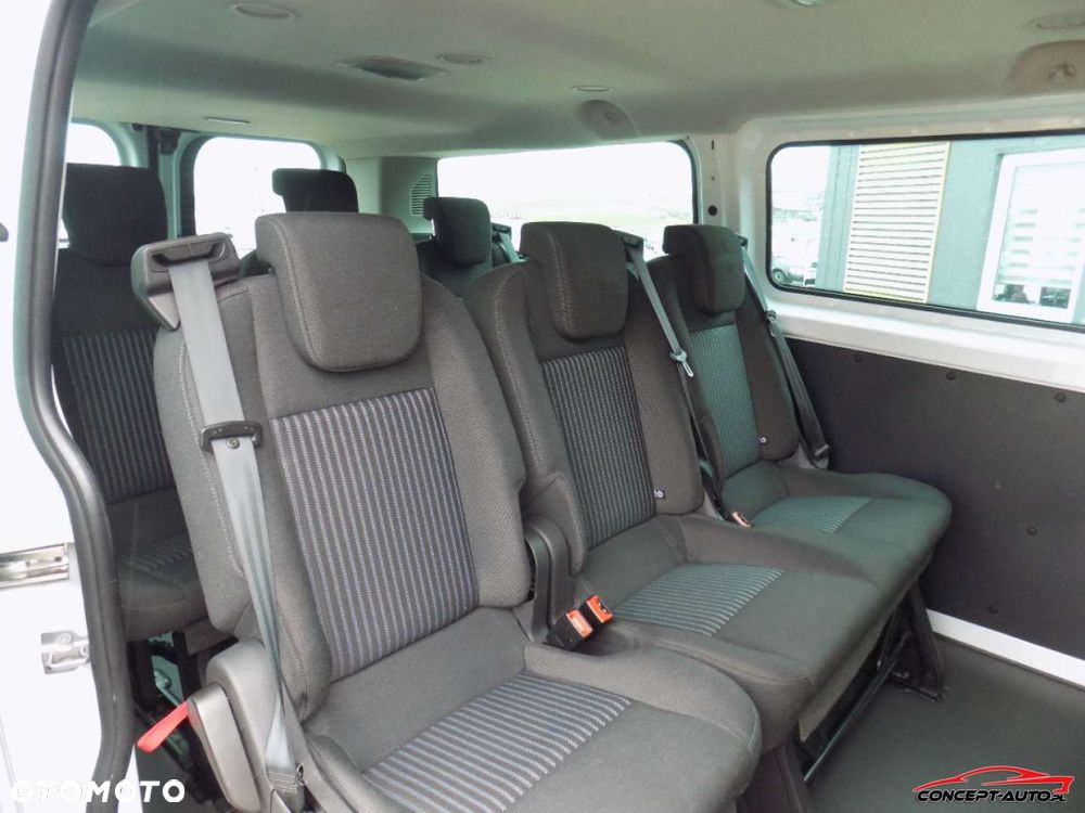 Ford Transit Custom - 21