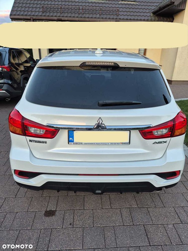 Mitsubishi ASX - 3