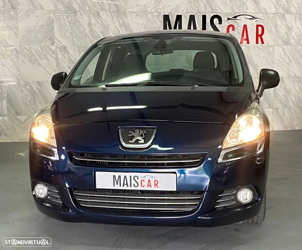Peugeot 5008 1.6 HDi Premium - 3