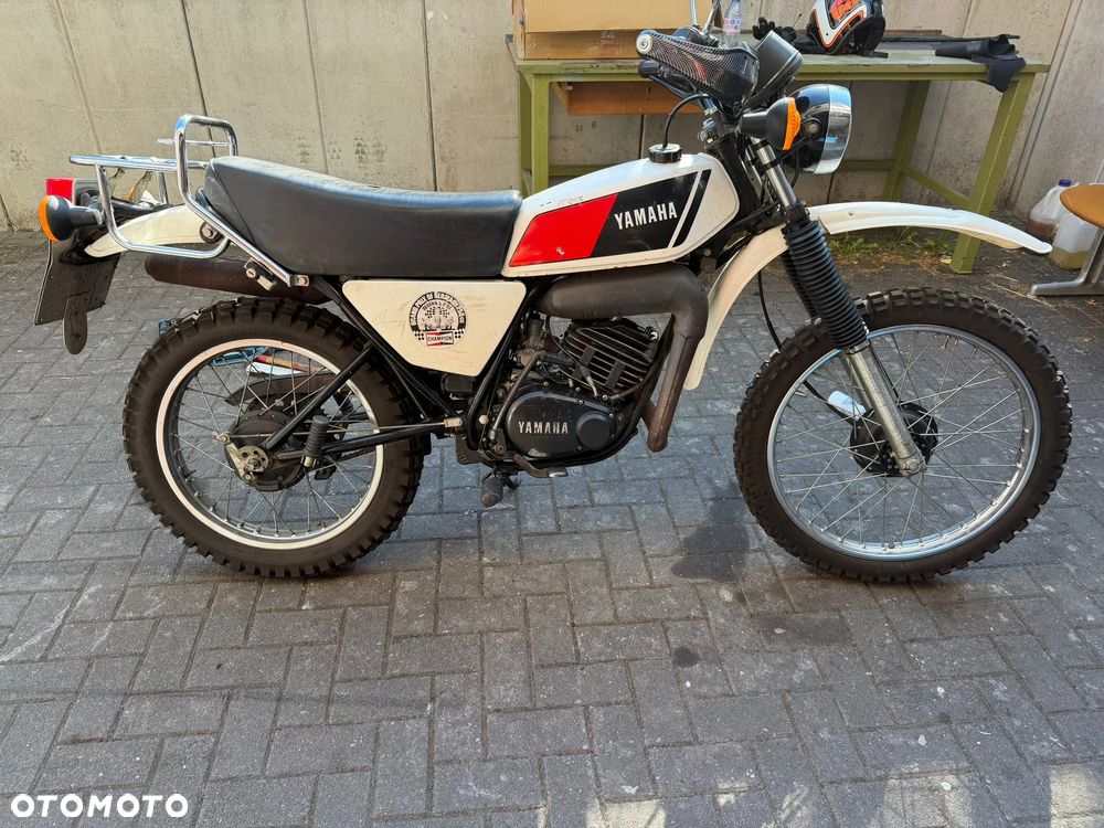 Yamaha WR