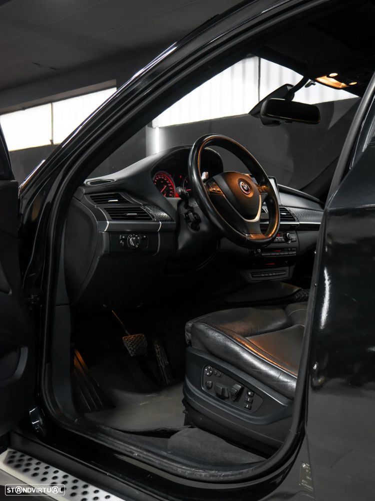 BMW X6 35 d xDrive - 16