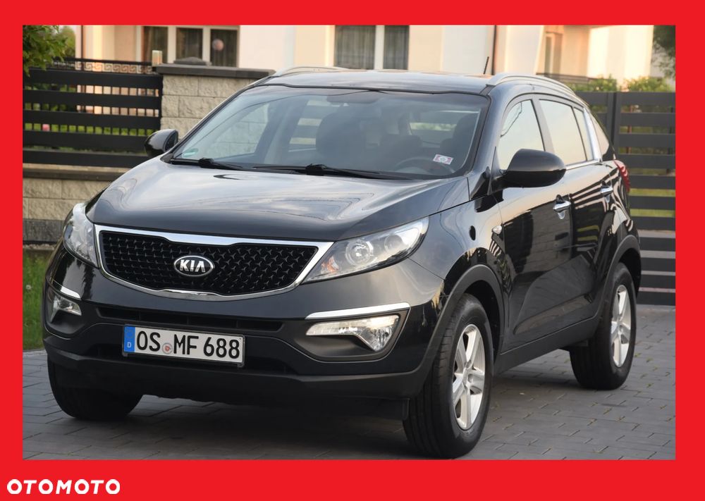 Kia Sportage - 1