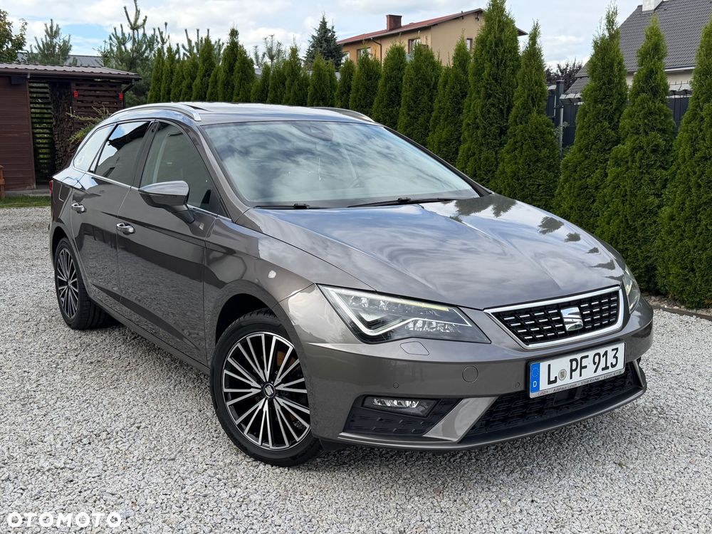Seat Leon 2.0 TDI DPF Start&Stop XCELLENCE - 1