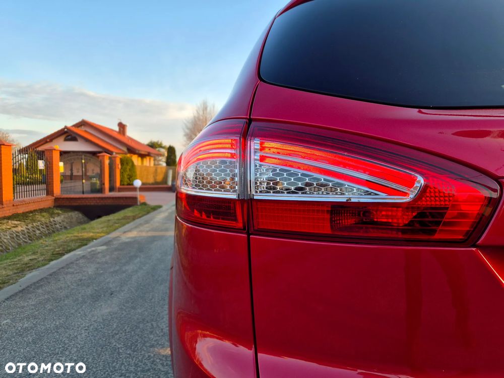 Ford Mondeo 2.0 TDCi Platinium X Plus (Titanium) - 15