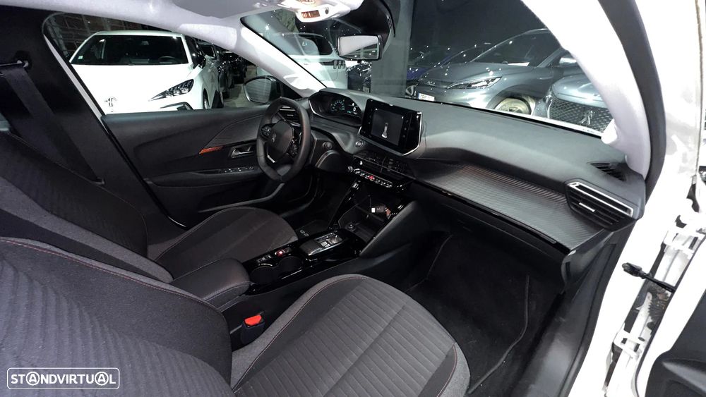 Peugeot e-208 50 kWh Style - 33