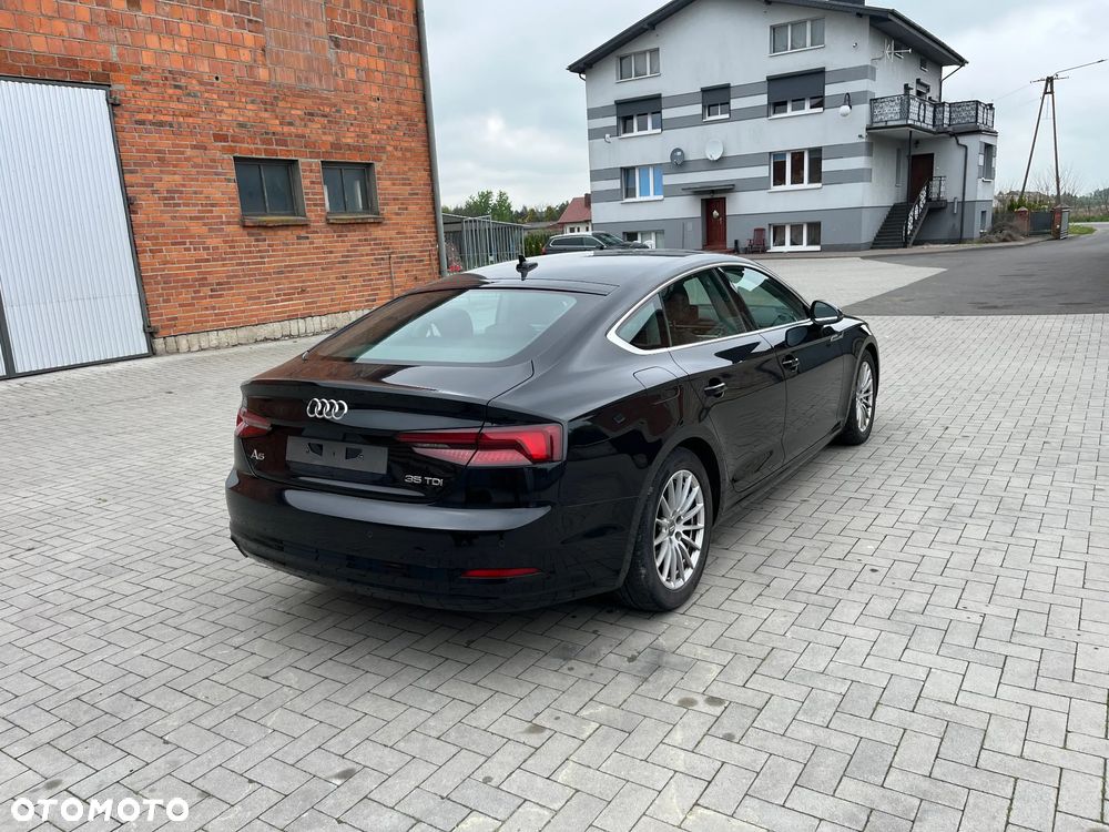 Audi A5 Sportback - 3