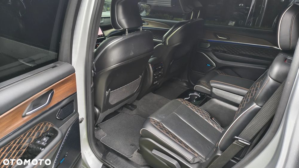 Jeep Grand Cherokee 3.6 V6 Summit - 22