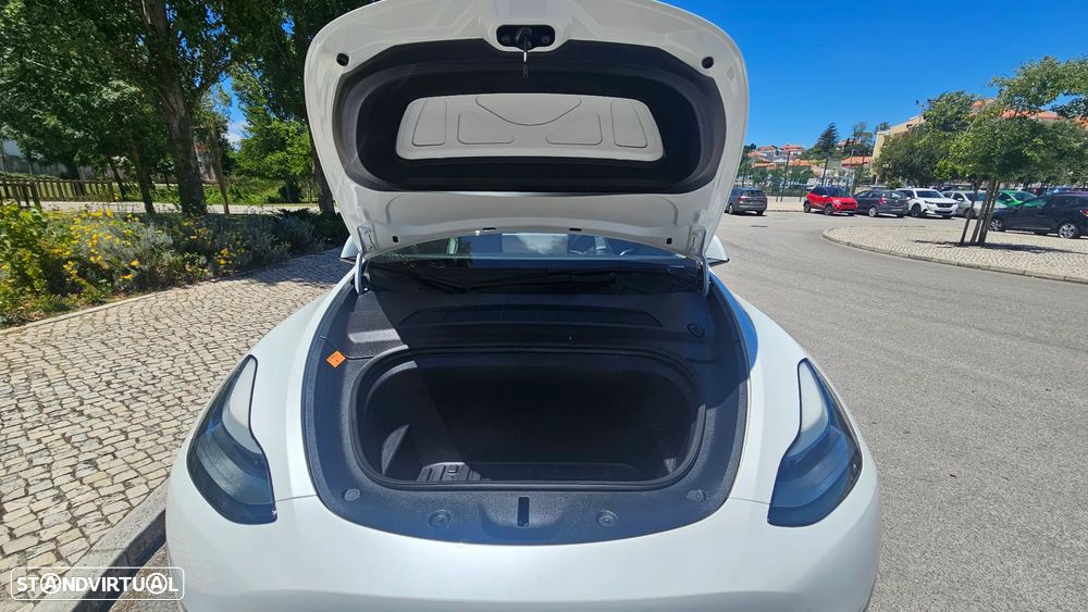 Tesla Model Y Performance Tração Integral - 9