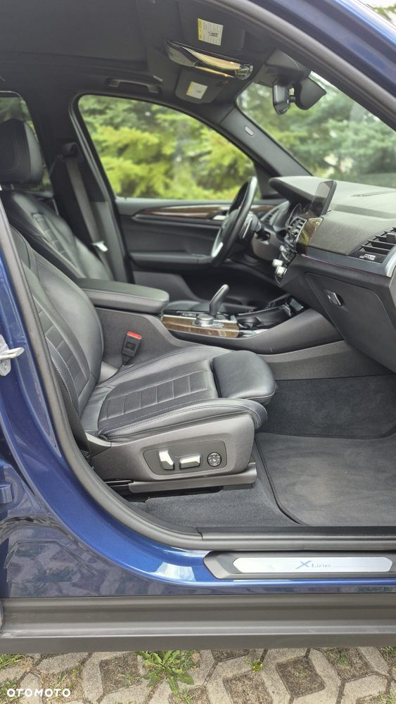 BMW X3 xDrive30i GPF xLine - 16