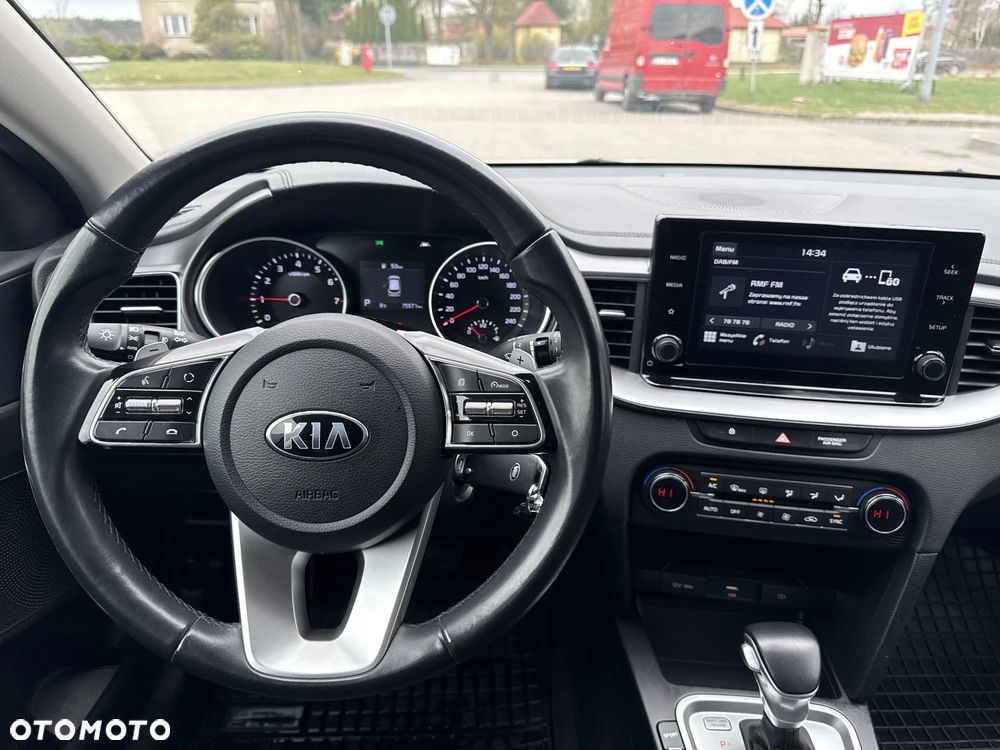 Kia Ceed 1.5 T-GDI M DCT - 13