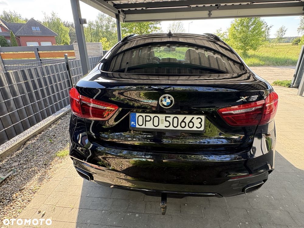 BMW X6 xDrive40d - 12