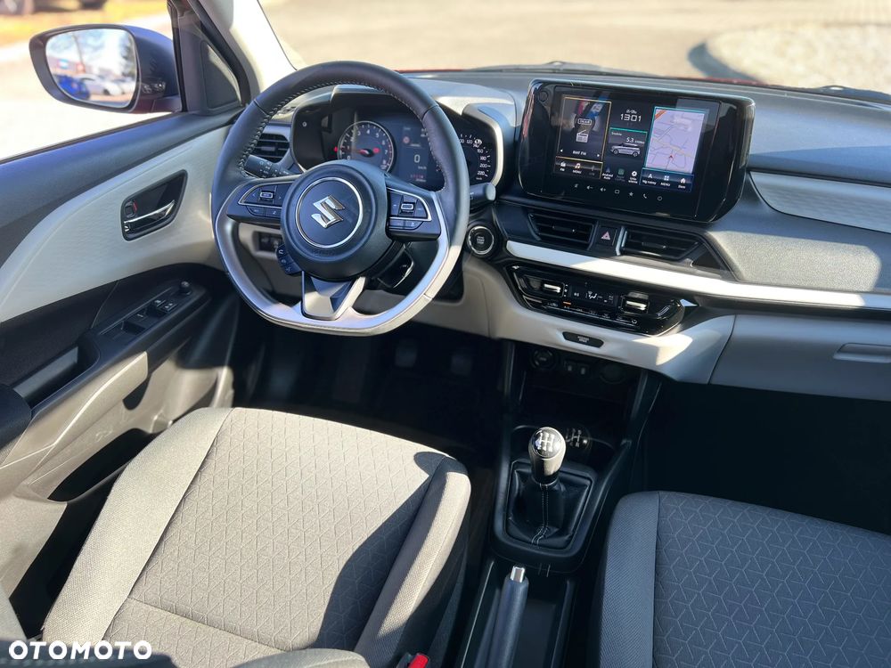 Suzuki Swift 1.2 Dualjet SHVS Premium Plus - 19