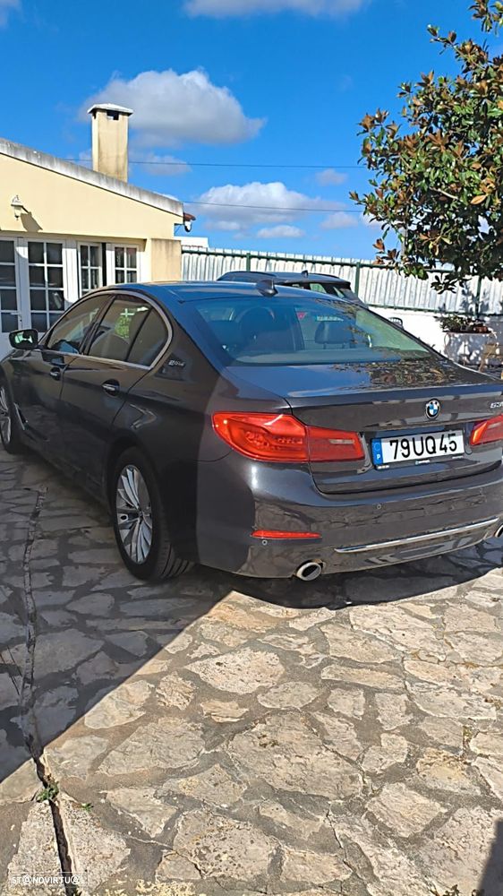 BMW 520 - 2