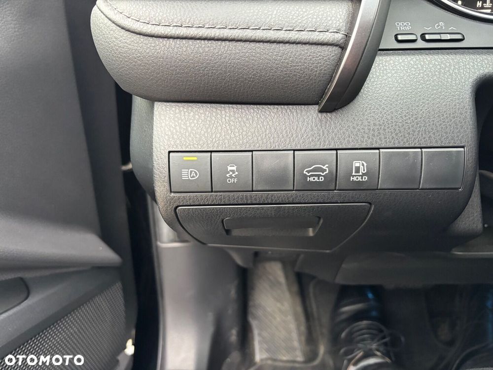 Toyota Camry 2.5 Hybrid Comfort CVT - 16