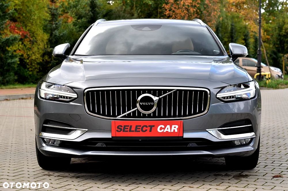 Volvo V90 D4 Geartronic Inscription - 6