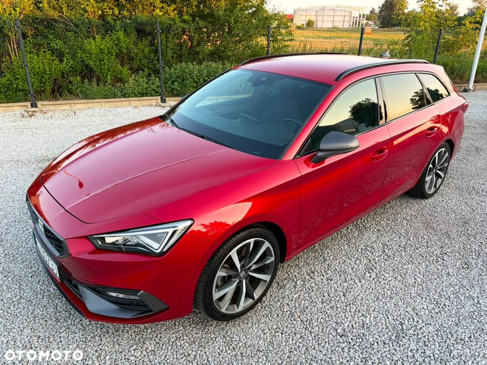 Seat Leon 1.5 eTSI OPF DSG FR - 3