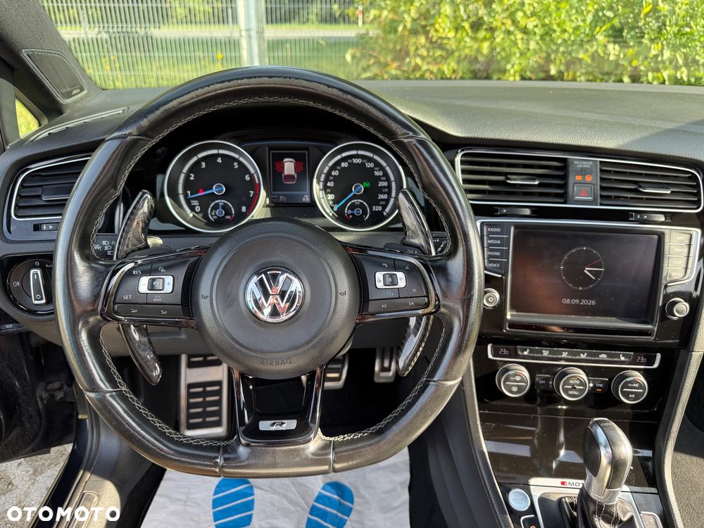 Volkswagen Golf R 2.0 TSI OPF 4Motion DSG - 20