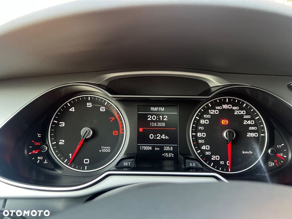 Audi A4 Avant 1.8 TFSI Ambiente - 19