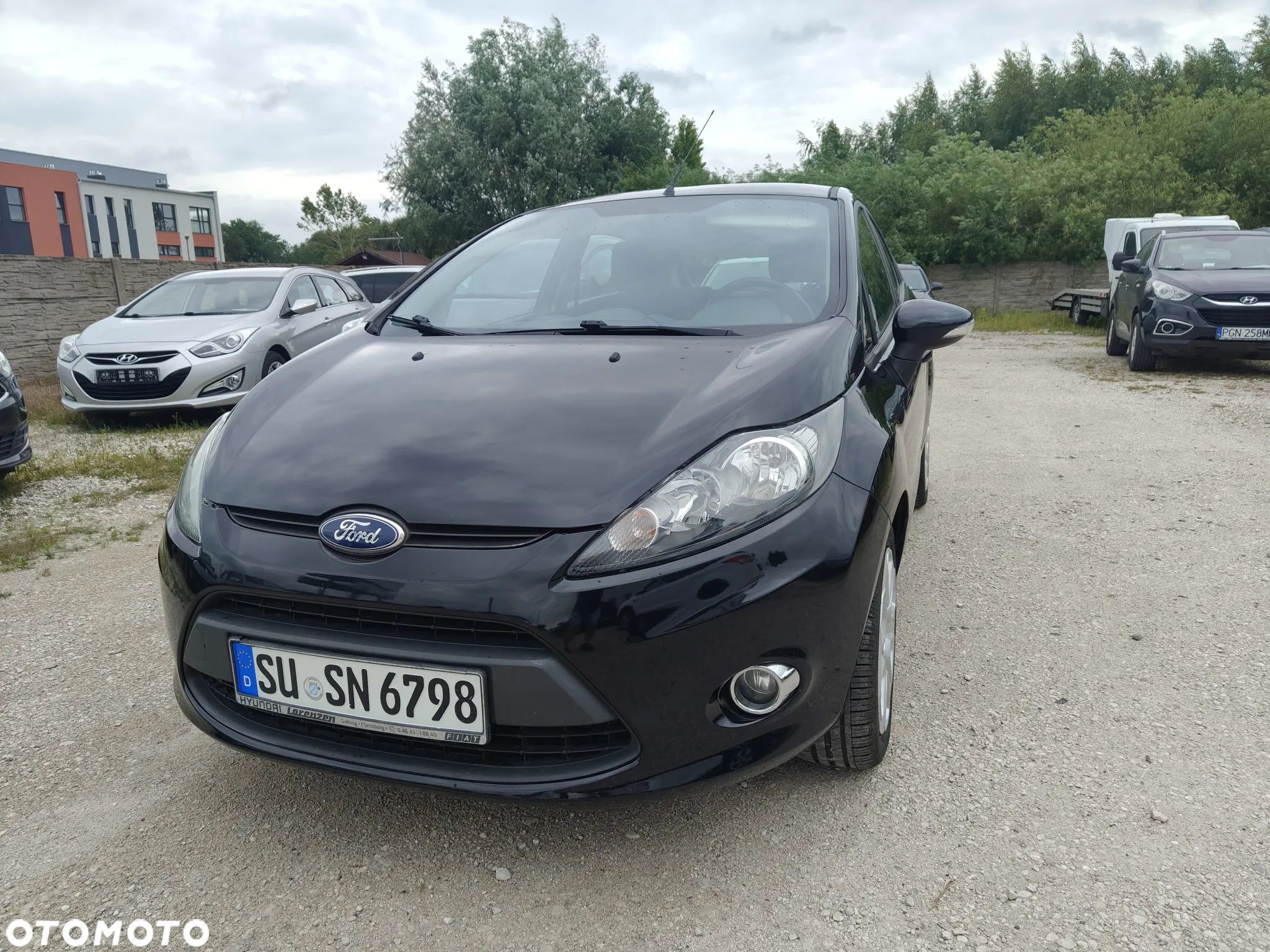 Ford Fiesta 1.25 Champions Edition - 1