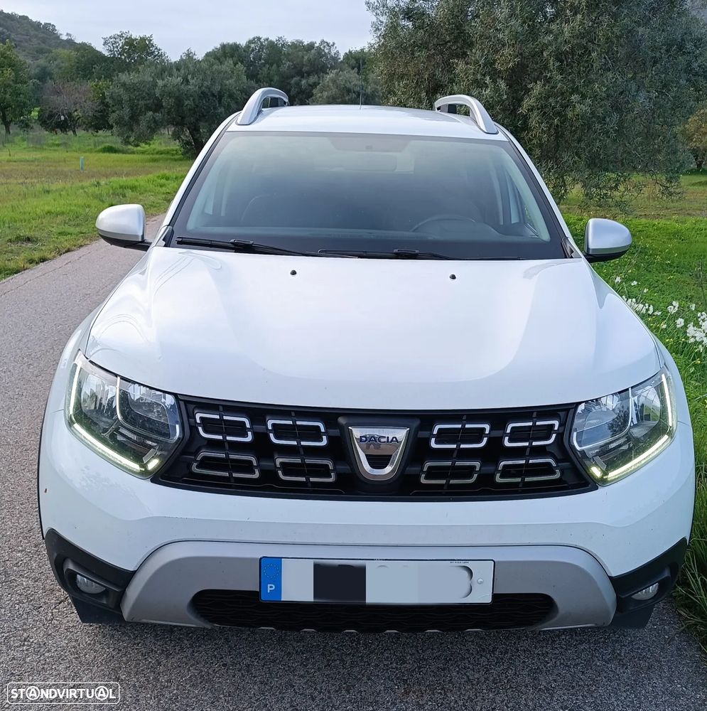 Dacia Duster 1.5 Blue dCi Prestige - 7