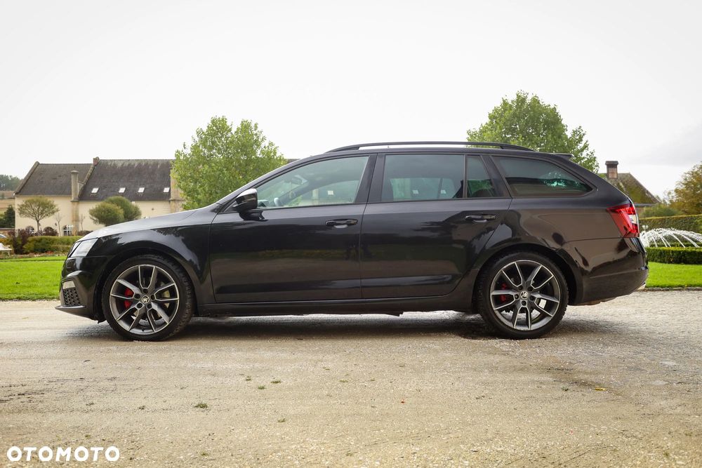 Skoda Octavia 2.0 TDI RS DSG - 15