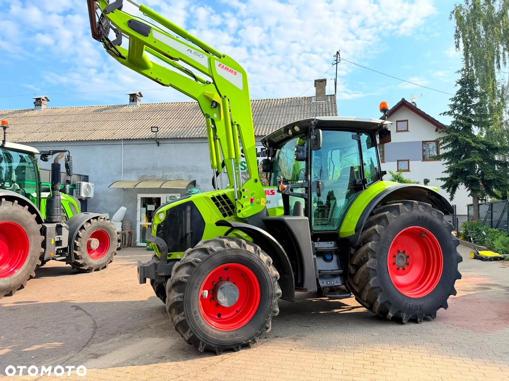 Claas Arion 660 CMATIC CIS+ - 16