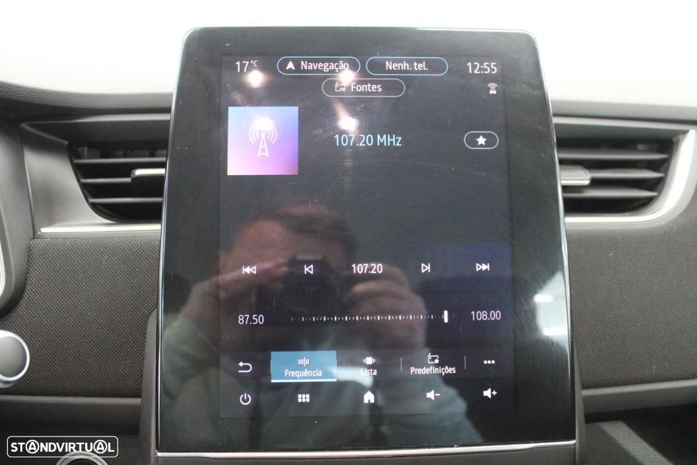 Renault Zoe (c/ Bateria) Z.E. 50 LIFE - 26