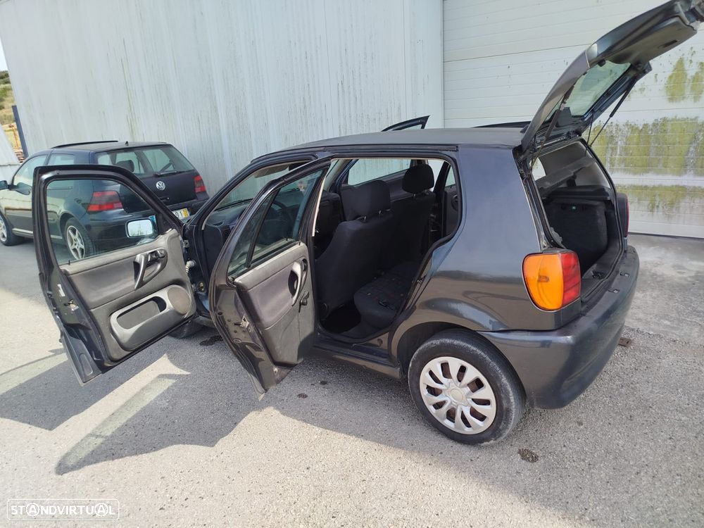 VW Polo 1.0 Fox DA - 16
