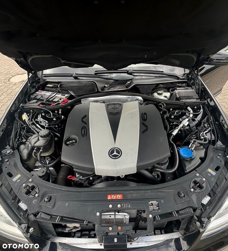 Mercedes-Benz Klasa S 350 (BlueTEC) d 4-Matic 7G-TRONIC - 16
