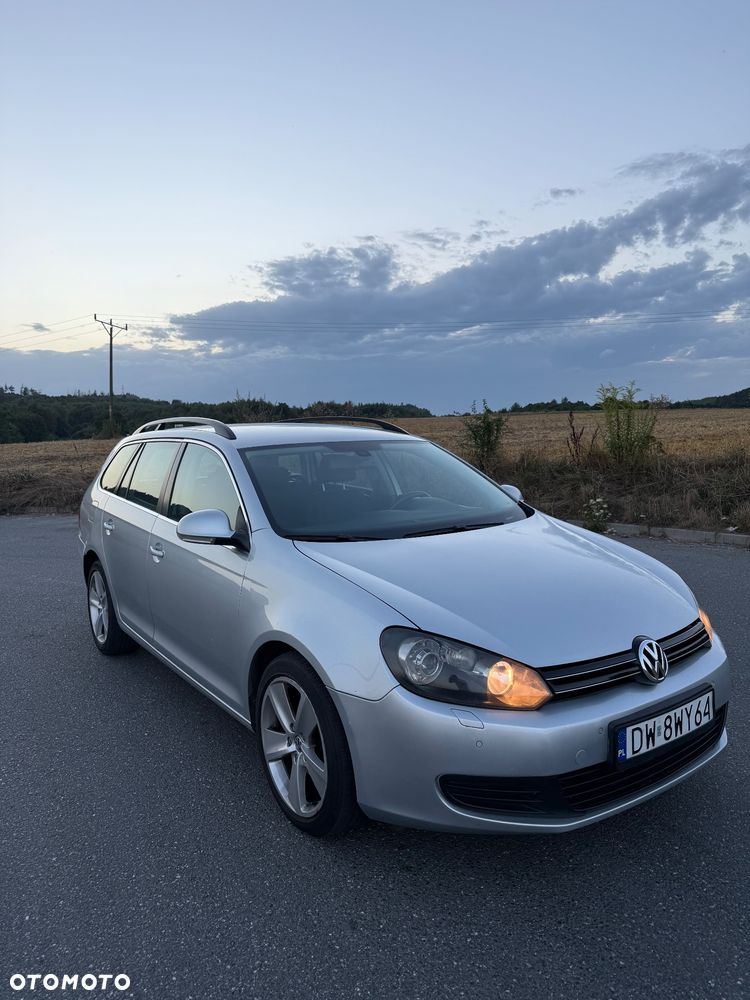Volkswagen Golf 1.6 TDI BlueMot Comfortline - 1