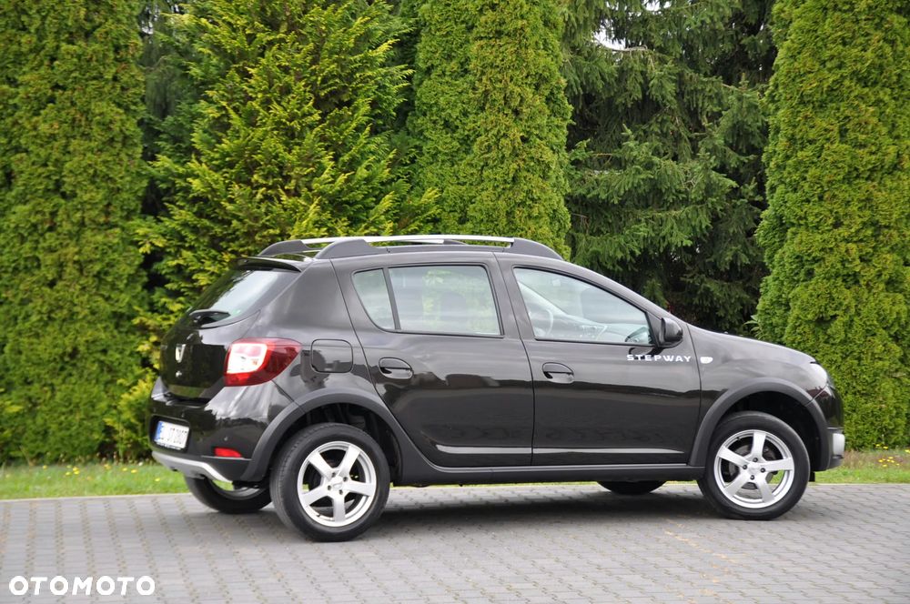Dacia Sandero Stepway TCe 90 Prestige - 5
