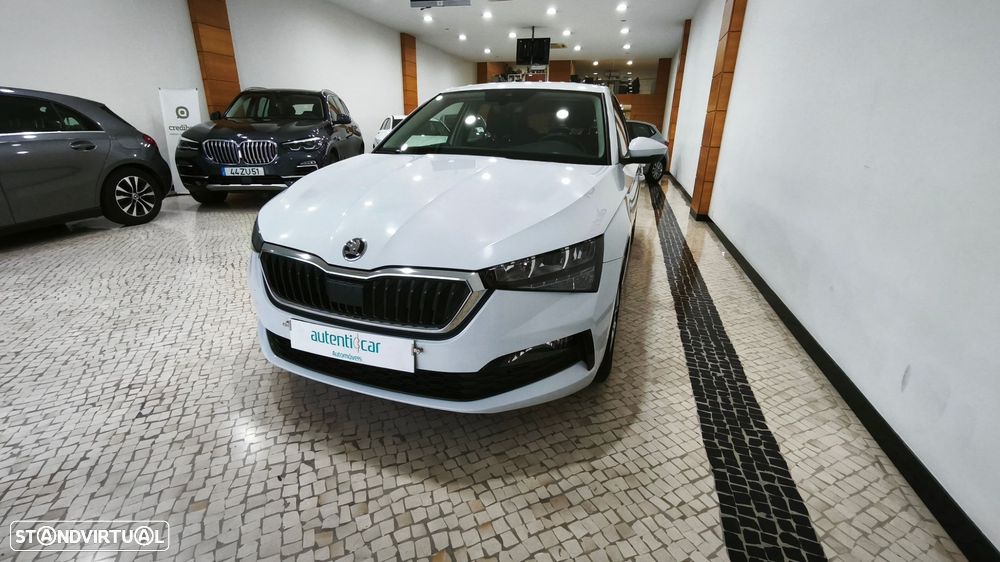 Skoda Scala 1.0 TSI Ambition - 1