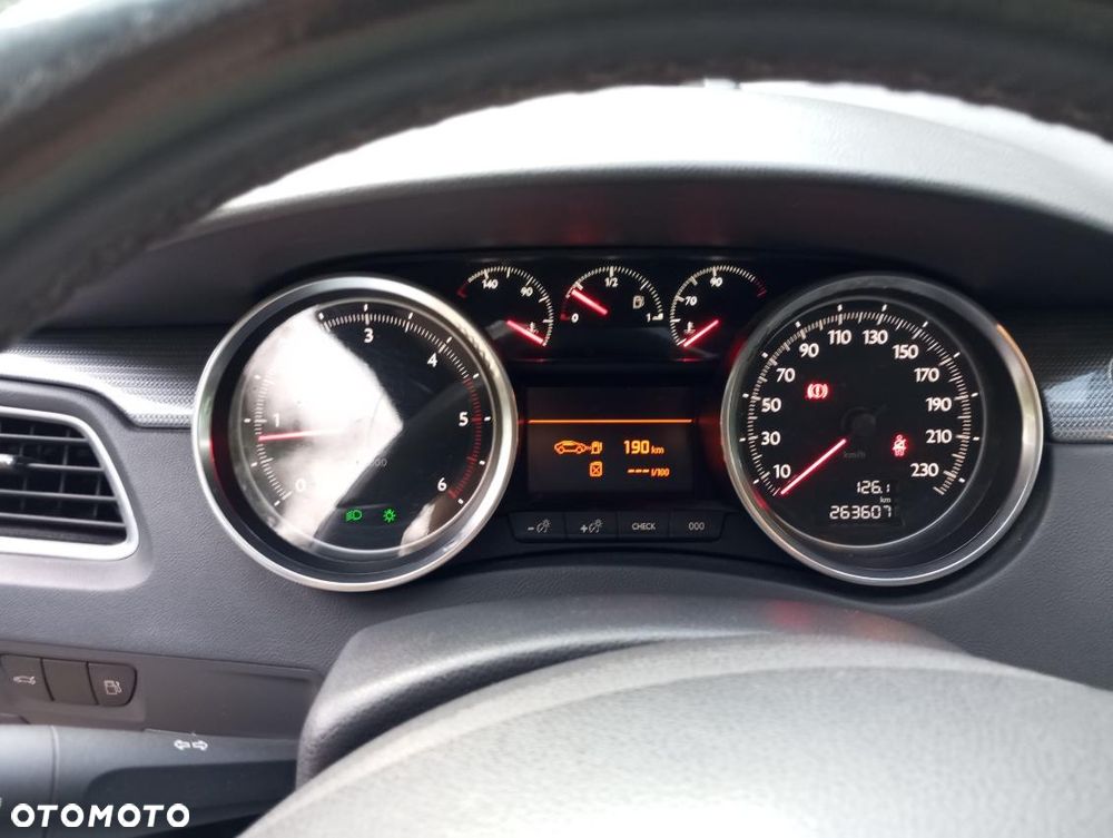 Peugeot 508 2.0 HDi Allure - 23