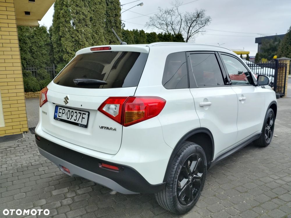 Suzuki Vitara 1.4 Boosterjet S - 4