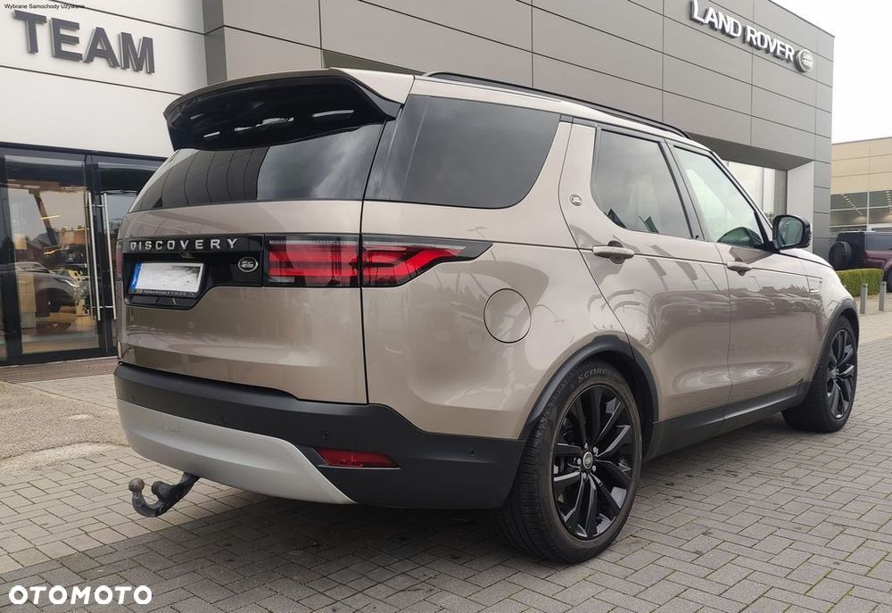 Land Rover Discovery - 8