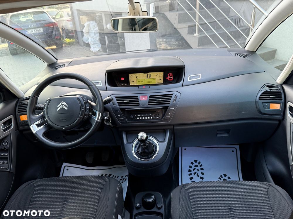 Citroën C4 Grand Picasso 1.6 HDi Selection - 6