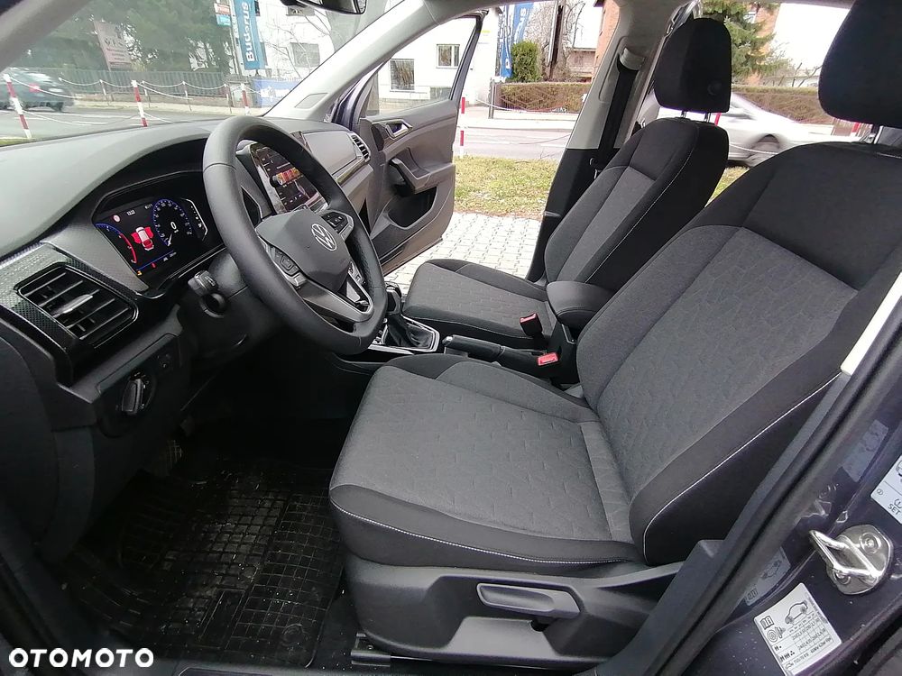 Volkswagen T-Cross 1.5 TSI ACT Active DSG - 20