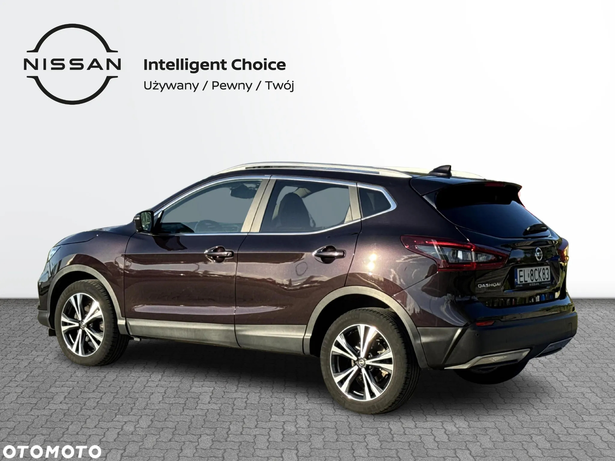 Nissan Qashqai 1.3 DIG-T N-Connecta - 3