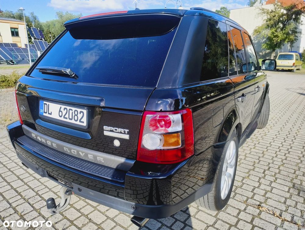 Land Rover Range Rover Sport Supercharged - 3