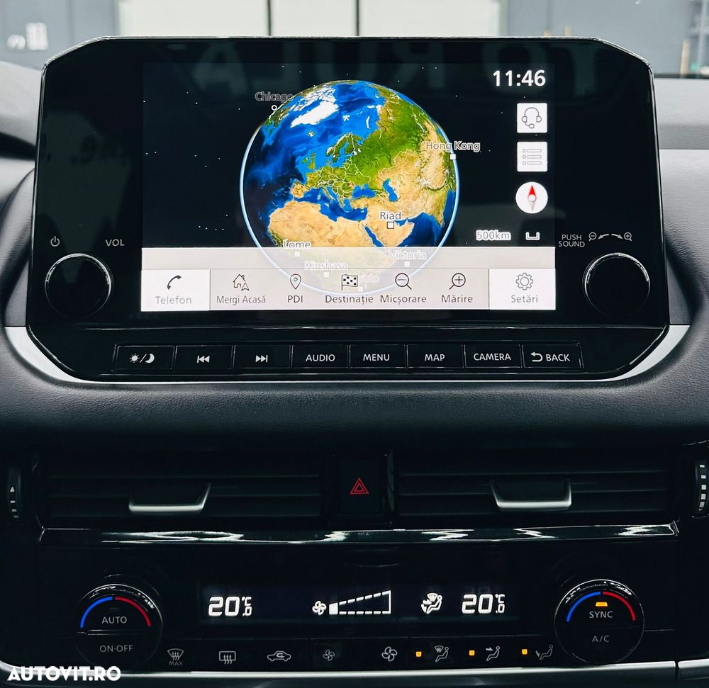 Nissan Qashqai 1.3 DIG-T MHEV Premiere Edition - 26