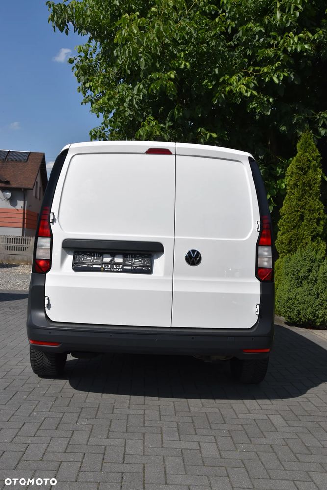 Volkswagen Caddy - 12