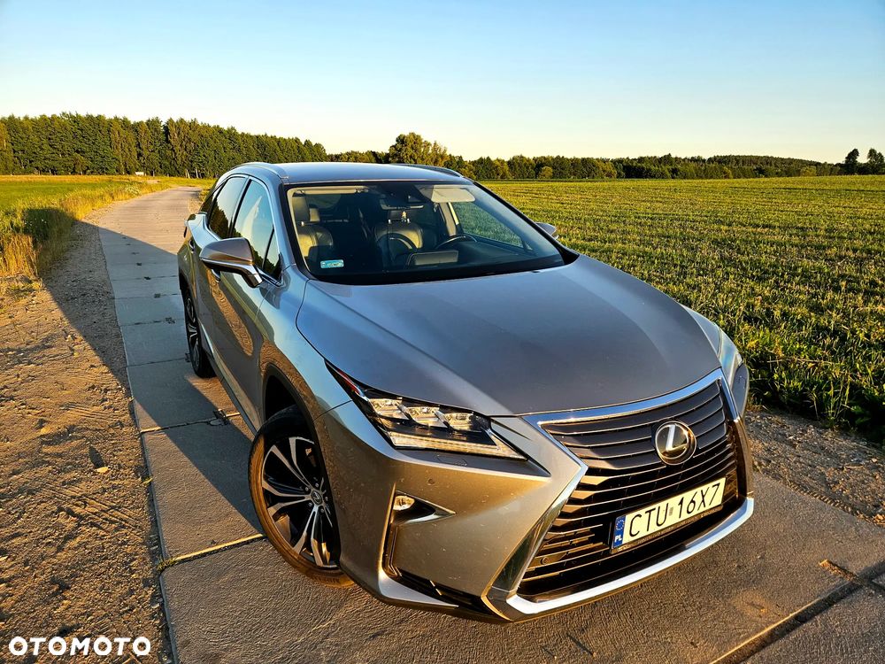 Lexus RX 200t / 300 Elegance - 17