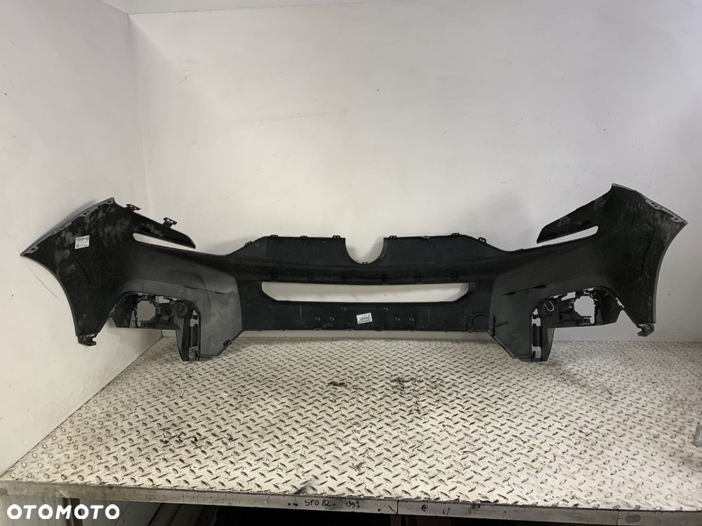 NOWY ORYGINALNY PRZEDNI ZDERZAK PRZÓD CITROEN BERLINGO III 3 4 IV LIFT 24-26 9855976080 - 6