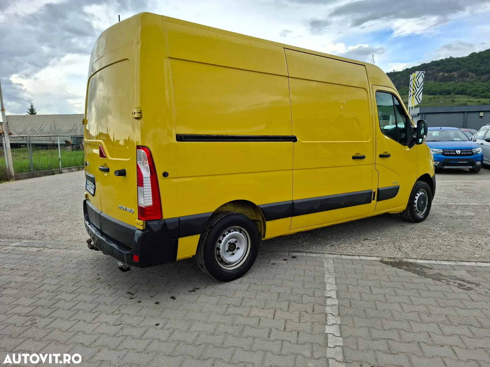 Opel Movano - 2