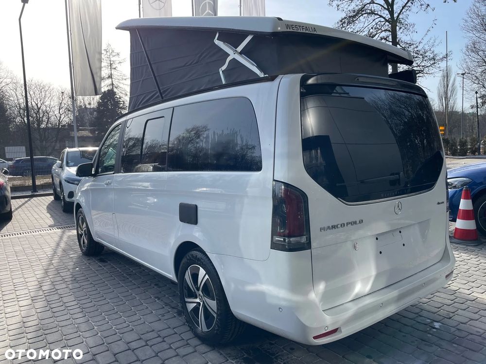 Mercedes-Benz Klasa V 250 d 4-Matic 9G-Tronic (d³ugi) - 4